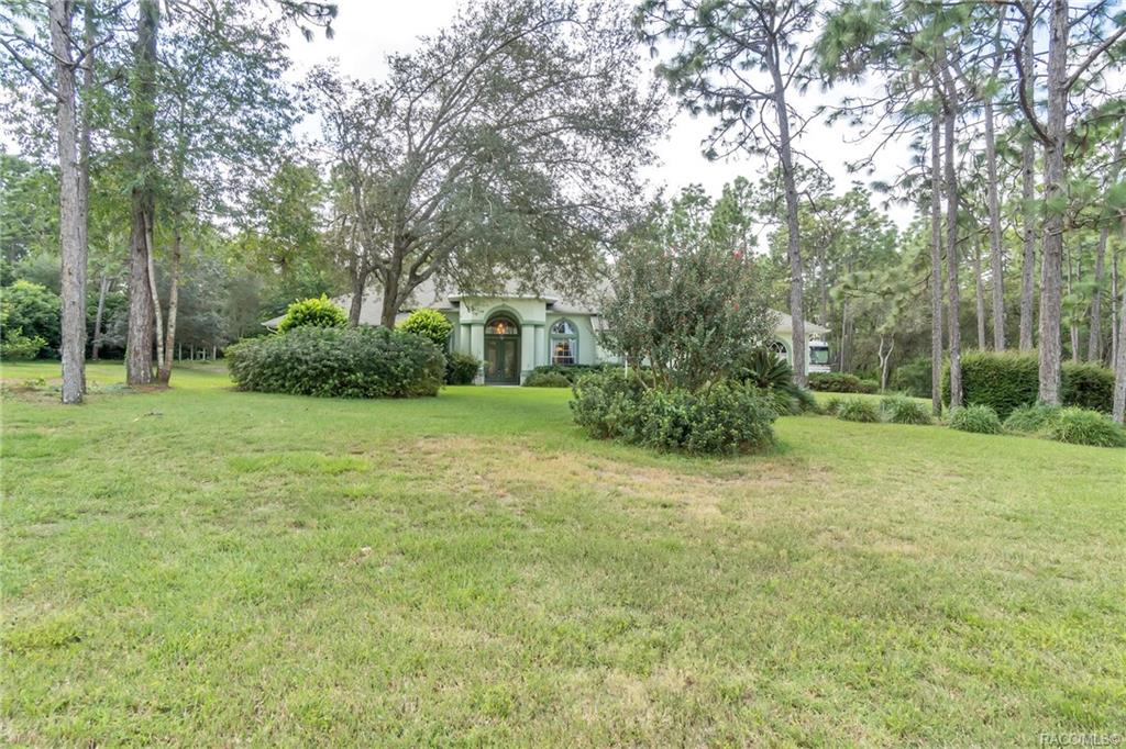 home for sale at 2894 W Beamwood Drive, Beverly Hills, FL 34465 in Pine Ridge