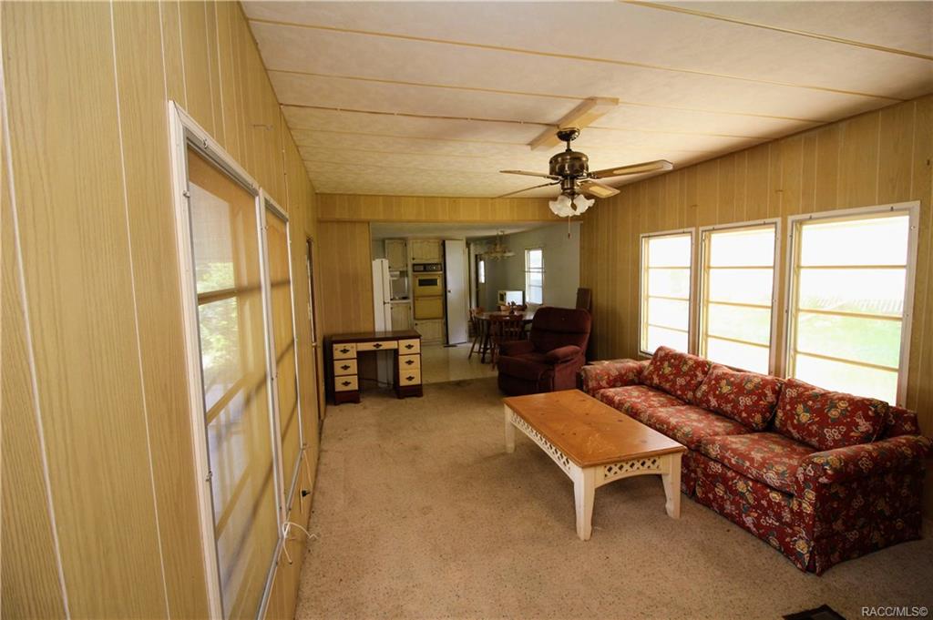 home for sale at 8370 S Lake Consuella Drive, Floral City, FL 34436 in Buckeye Villa