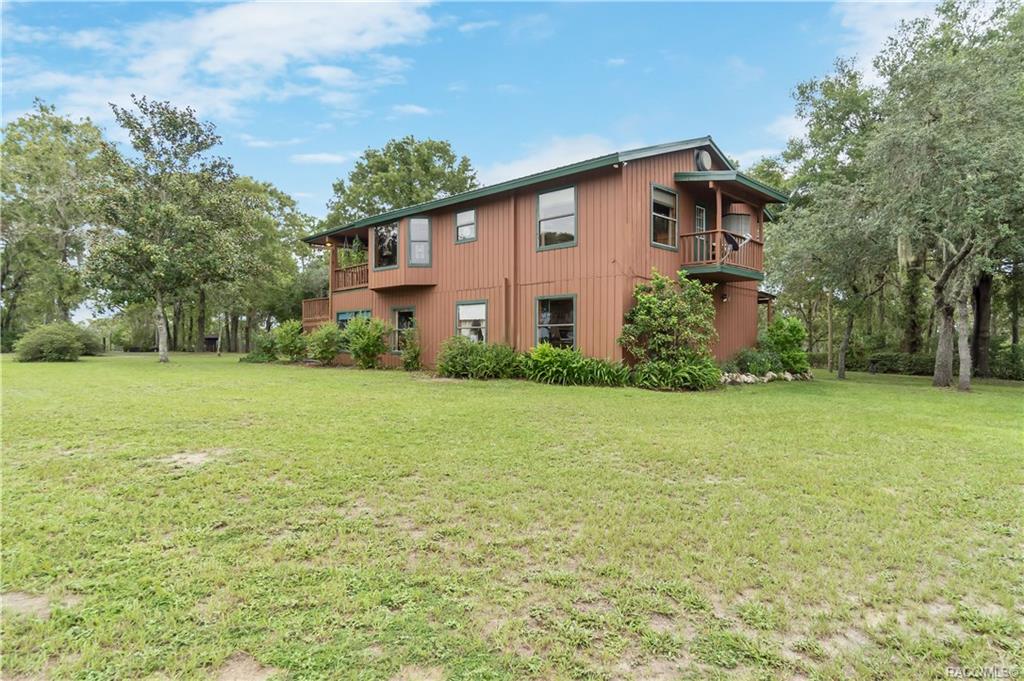 home for sale at 9350 SE Cr 337, Dunnellon, FL 34431 in Levy County