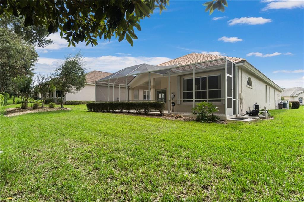home for sale at 631 W Doerr Path, Hernando, FL 34442 in Citrus Hills - Terra Vista