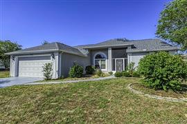 home for sale at 5635 W Dayflower Path, Lecanto, FL 34461 in Crystal Oaks