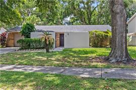 home for sale at 7306 Woodhall Court, Tampa, FL 33634 in Hillsborough County