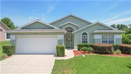 home for sale at 5719 W Hunters Ridge Circle, Lecanto, FL 34461 in Crystal Oaks
