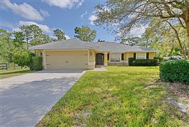 home for sale at 4889 N Peppermint Drive, Beverly Hills, FL 34465 in Pine Ridge
