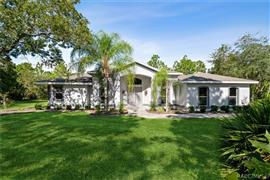 home for sale at 4340 W Mustang Boulevard, Beverly Hills, FL 34465 in Pine Ridge
