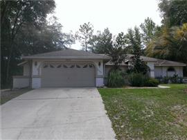 home for sale in Citrus Springs