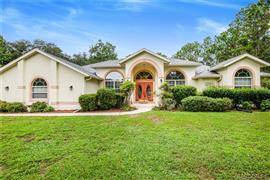 home for sale at 2163 W Sailors Haven Court, Beverly Hills, FL 34465 in Pine Ridge