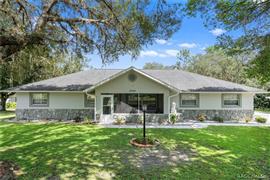 home for sale at 2743 W Apricot Drive, Beverly Hills, FL 34465 in Pine Ridge