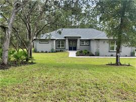 home for sale at 4930 N Buffalo Drive, Beverly Hills, FL 34465 in Pine Ridge