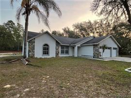 home for sale at 6276 W Pine Ridge Boulevard, Beverly Hills, FL 34465 in Pine Ridge