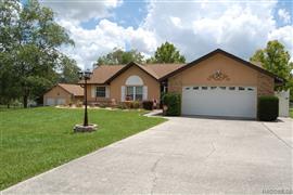 home for sale at 2554 W Mesa Verde Drive, Beverly Hills, FL 34465 in Pine Ridge