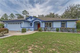 home for sale at 1550 W Lorraine Drive, Citrus Springs, FL 34434 in Citrus Springs
