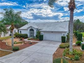 home for sale at 5492 W Dayflower Path, Lecanto, FL 34461 in Crystal Oaks